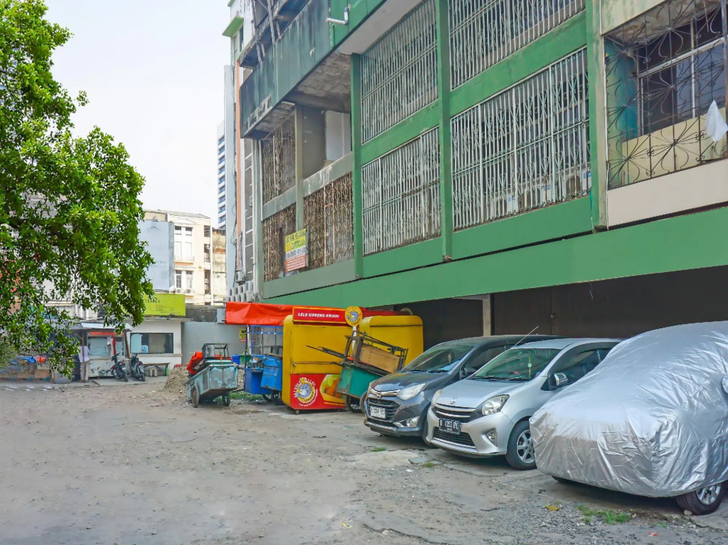 OYO 92580 4n Residence Near Hotel Santika Premiere Hayam Wuruk Jakarta