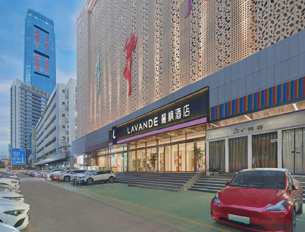 Lavande Hotels Shenzhen Pingshan High Speed Railway Station