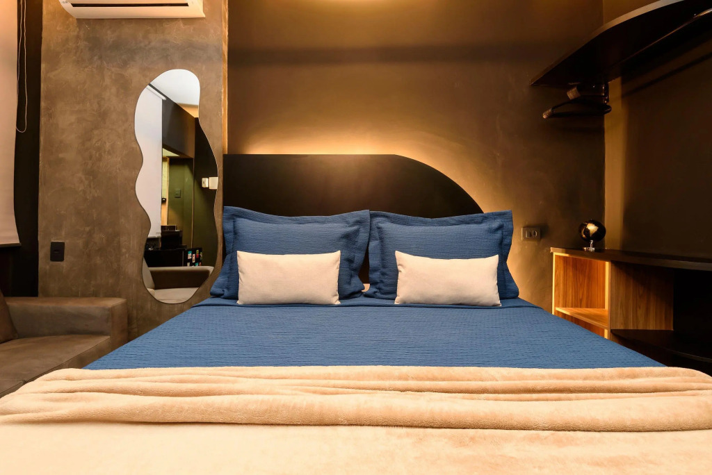 Studio Design a 150m da Praia | NSC 1085/315
