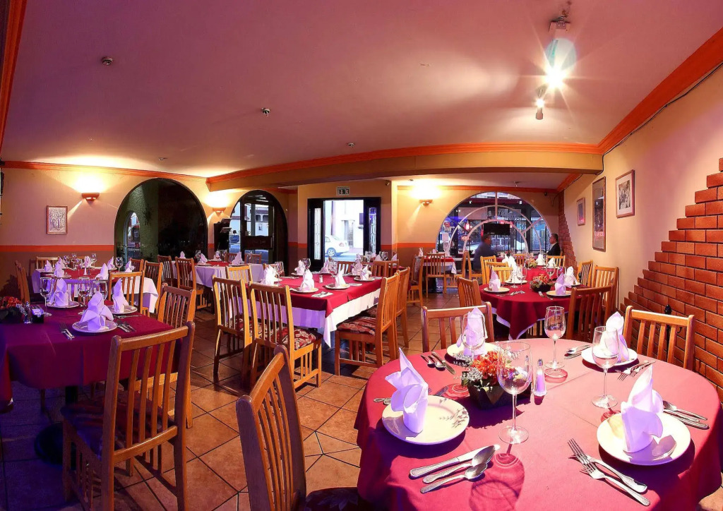 Hotel Cortez Baja Inn, Ensenada