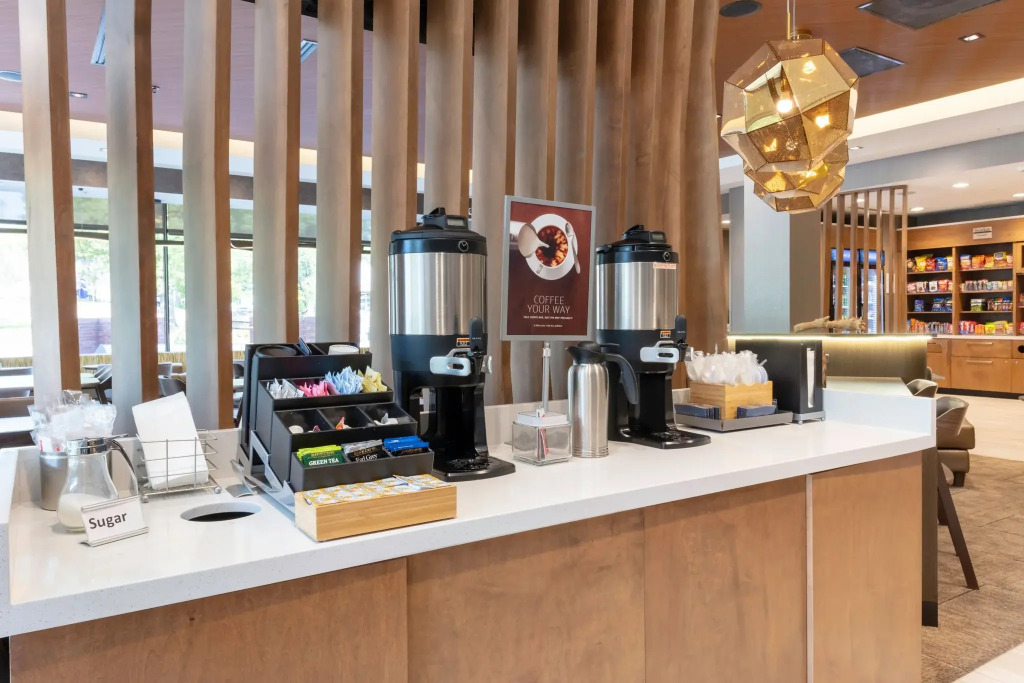 SpringHill Suites By Marriott Durham City View