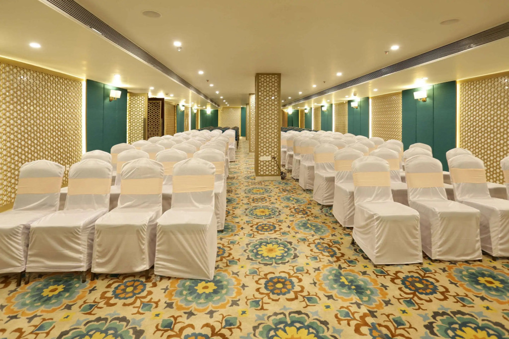 Vesta Sapphire Jaipur - A City Center Hotel