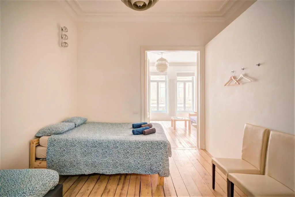 The Greenplace Lodge. Apartment in Heart of Antwerp