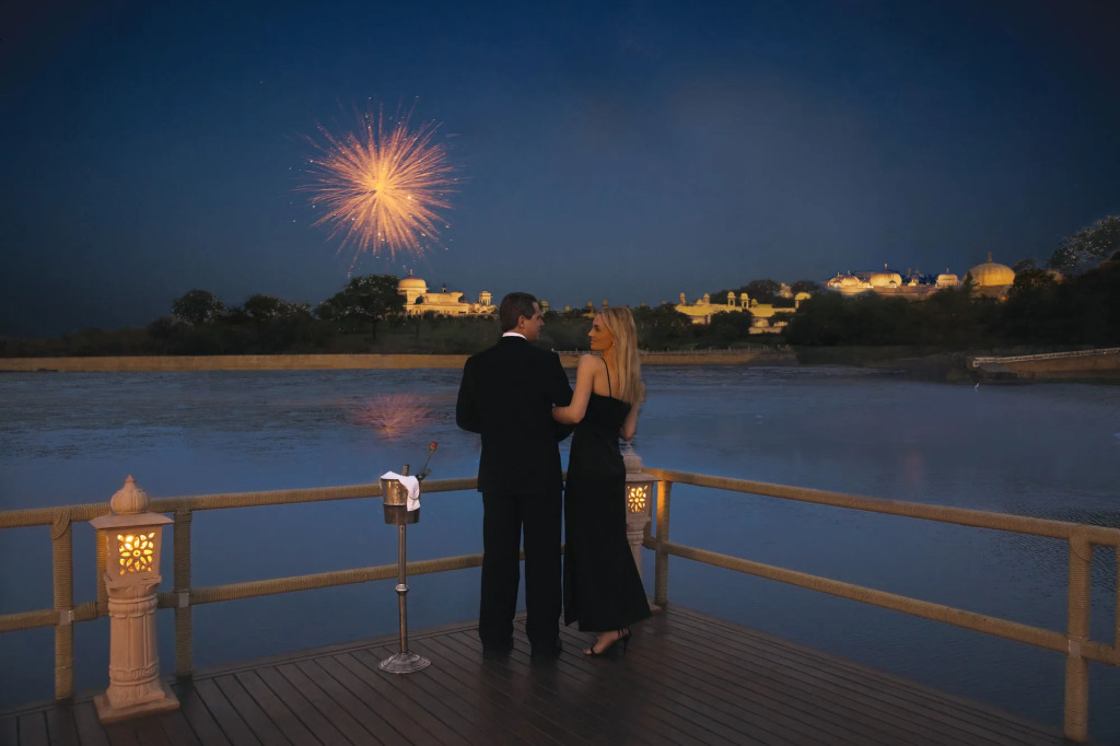 The Oberoi Udaivilas Udaipur