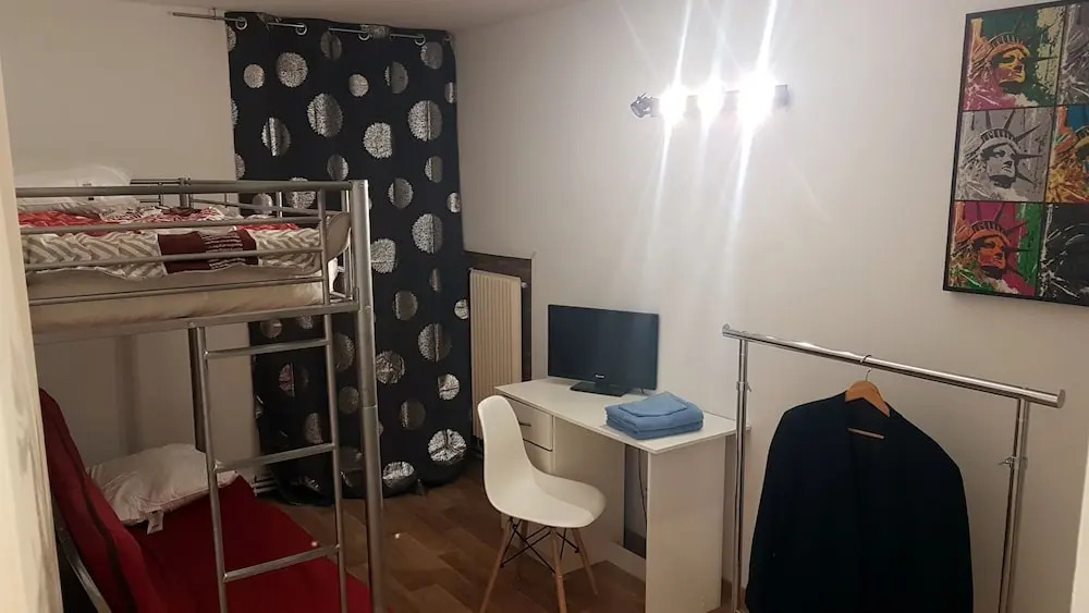Apt Faubourg Bonnefoy Calme Cosy