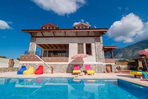 Villa Stone