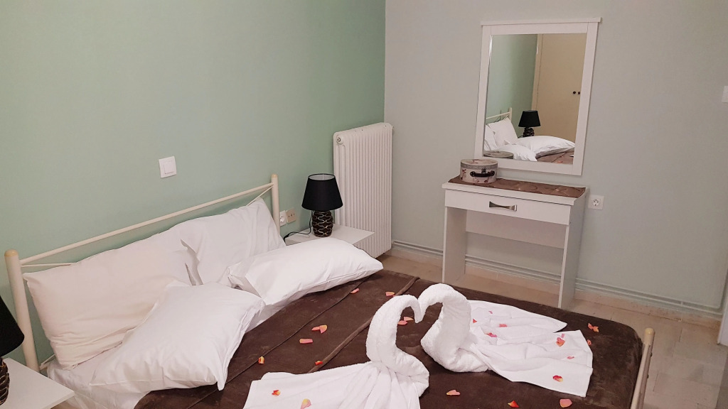 Reggina's zante house