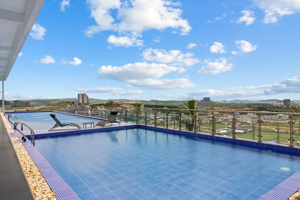 MLZ Apartments Sihanoukville