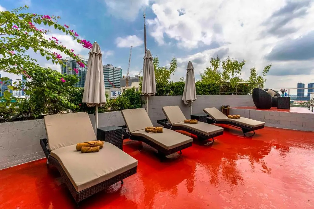 Roseland Sweet Hotel