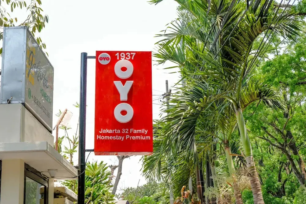 Oyo 1937 Jakarta 32 Family Homestay