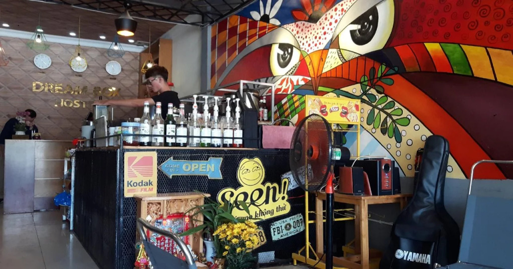 Dream Box Hostel