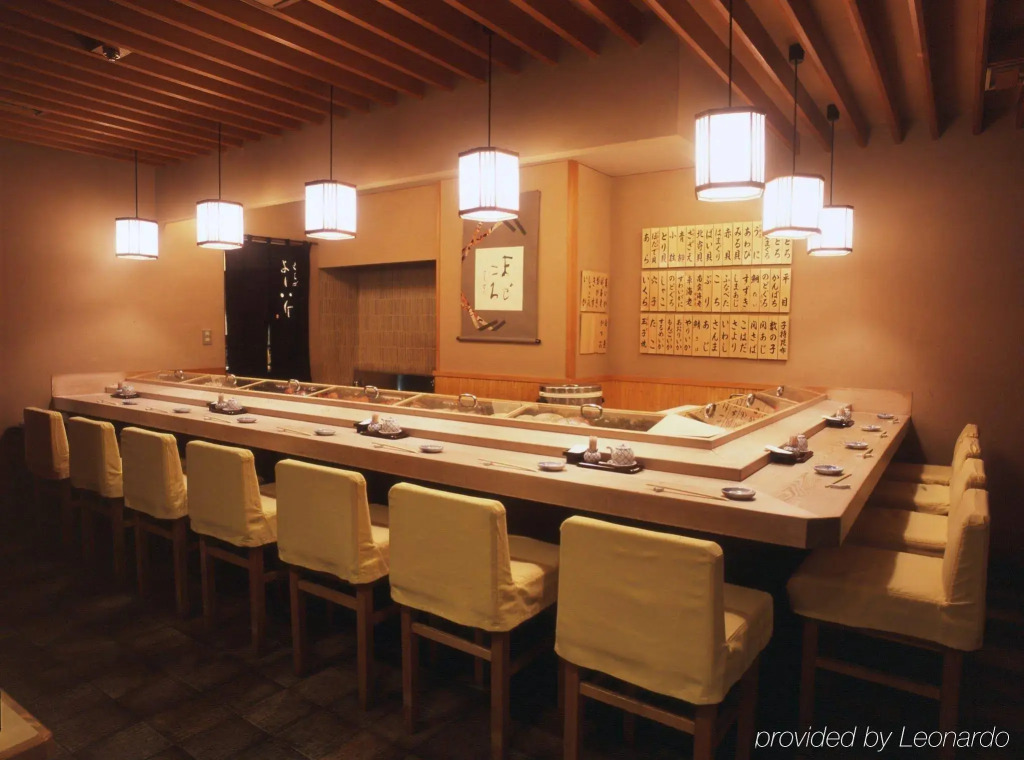 Hotel Okura Niigata