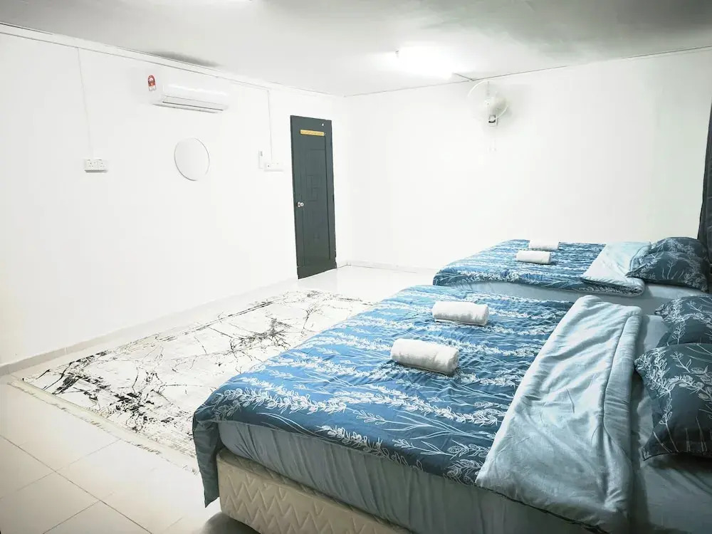 OYO 91244 Aufa Chalet