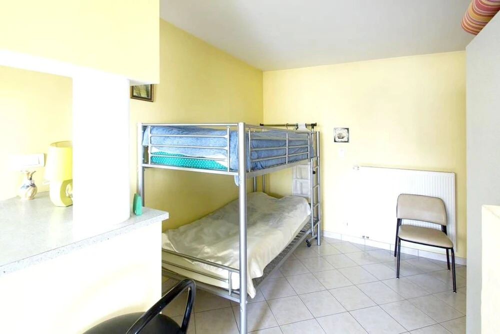 Studio in Gérardmer, With Wonderful Mountain View, Furnished Garden an