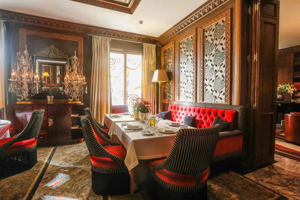 Hôtel particulier Le DOGE - Relais & Châteaux