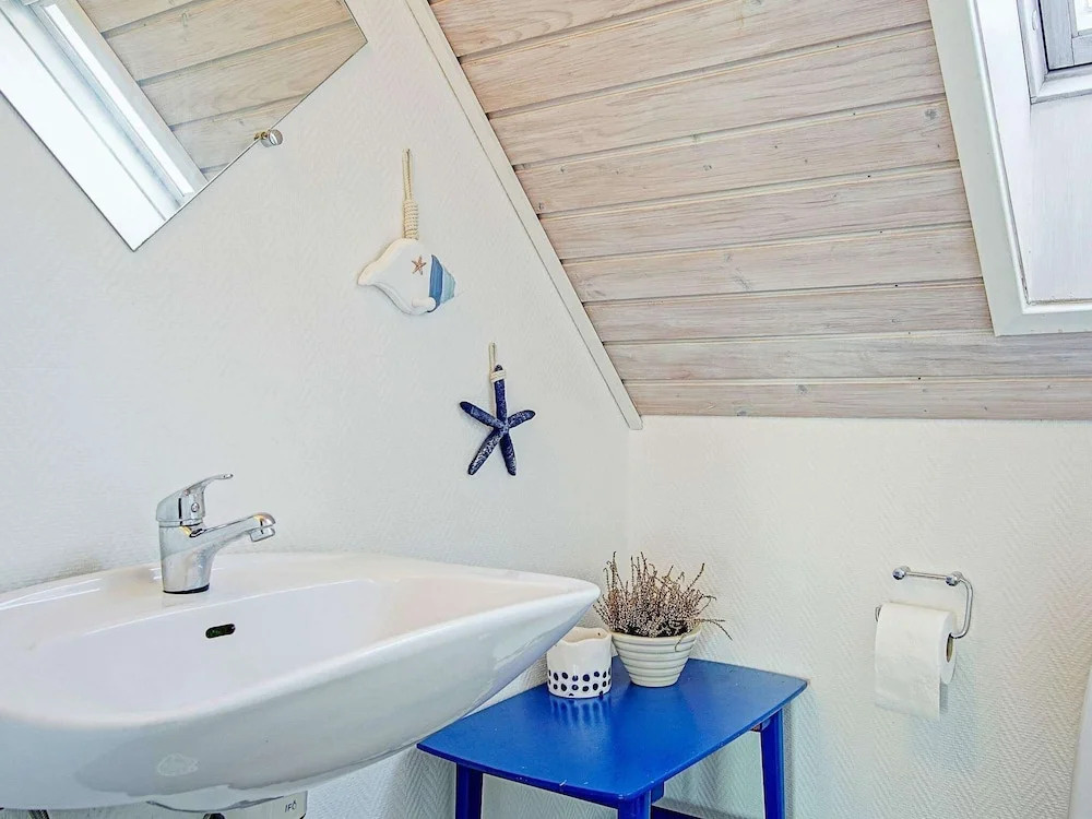 Quaint Holiday Home in Bornholm With Terrace