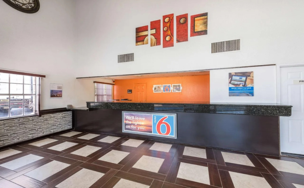 Motel 6 Ruston LA