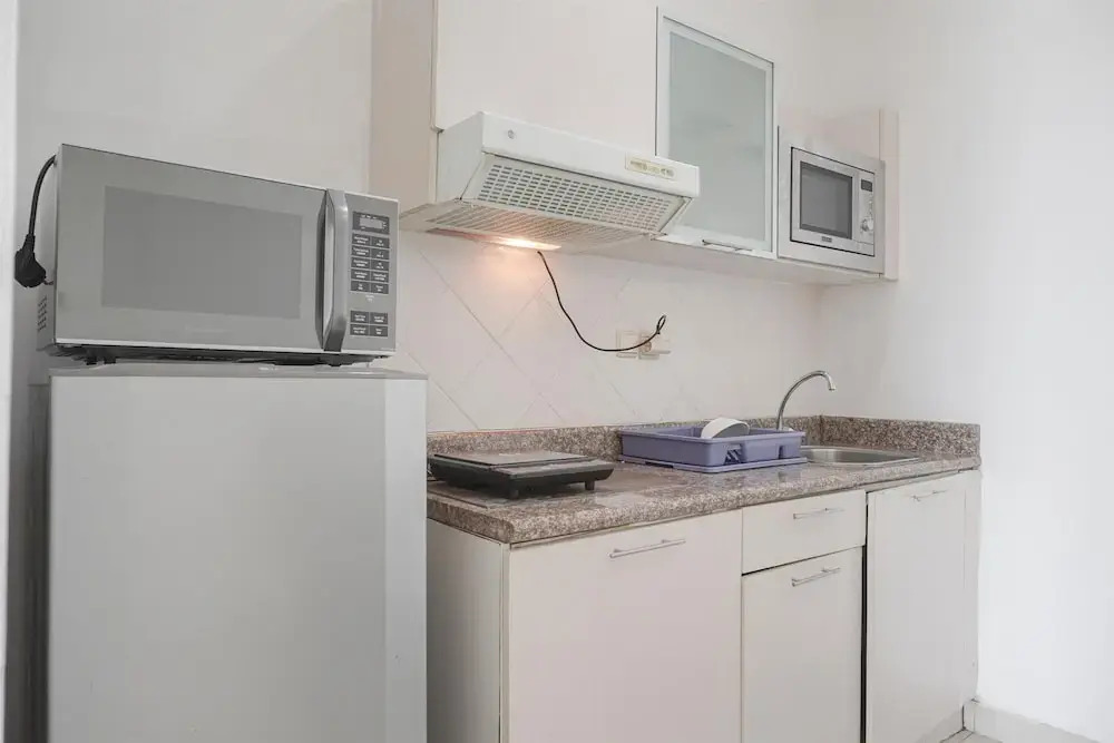 Cozy Stay And Tidy 1Br At The Bellezza Apartment