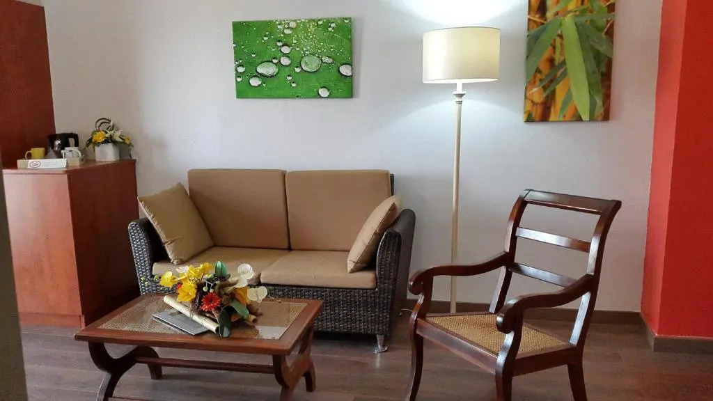 Hotel Austral by Exsel "Ker Sin Dni", au coeur de Saint Denis