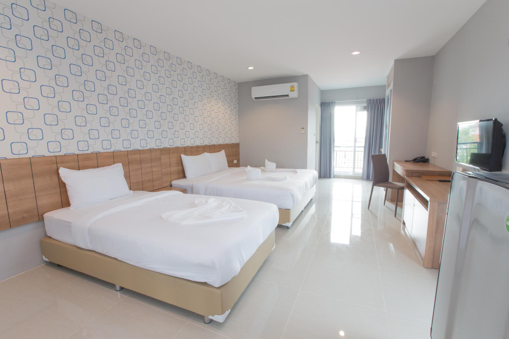 The Bedroom Ladprao 101 Bangkok - SHA