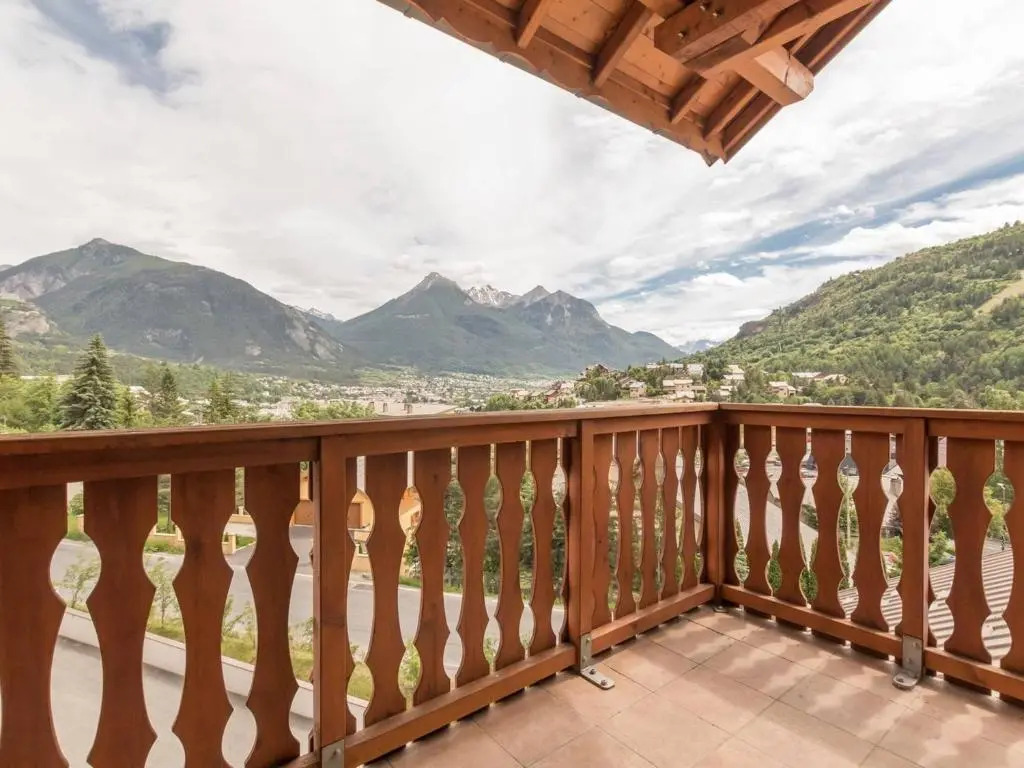 Appartement Briançon, 2 pièces, 5 personnes - FR-1-330C-34