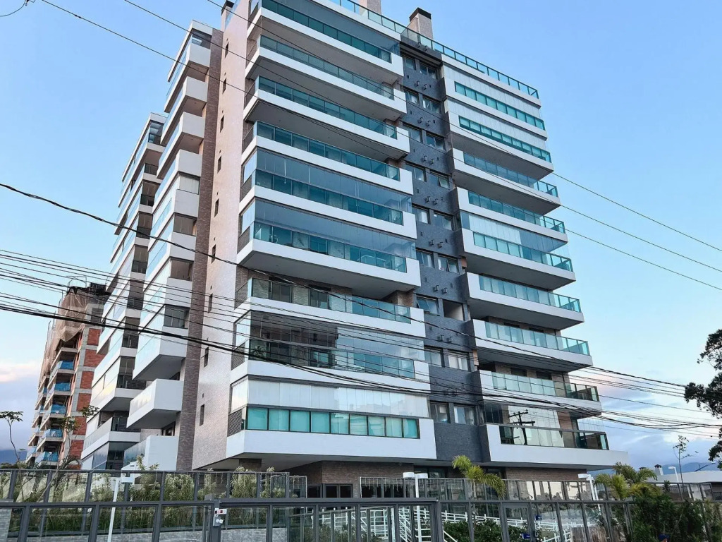 Home 49 I Apto 0KM em Bertioga a 60 m da Praia Novíssimo