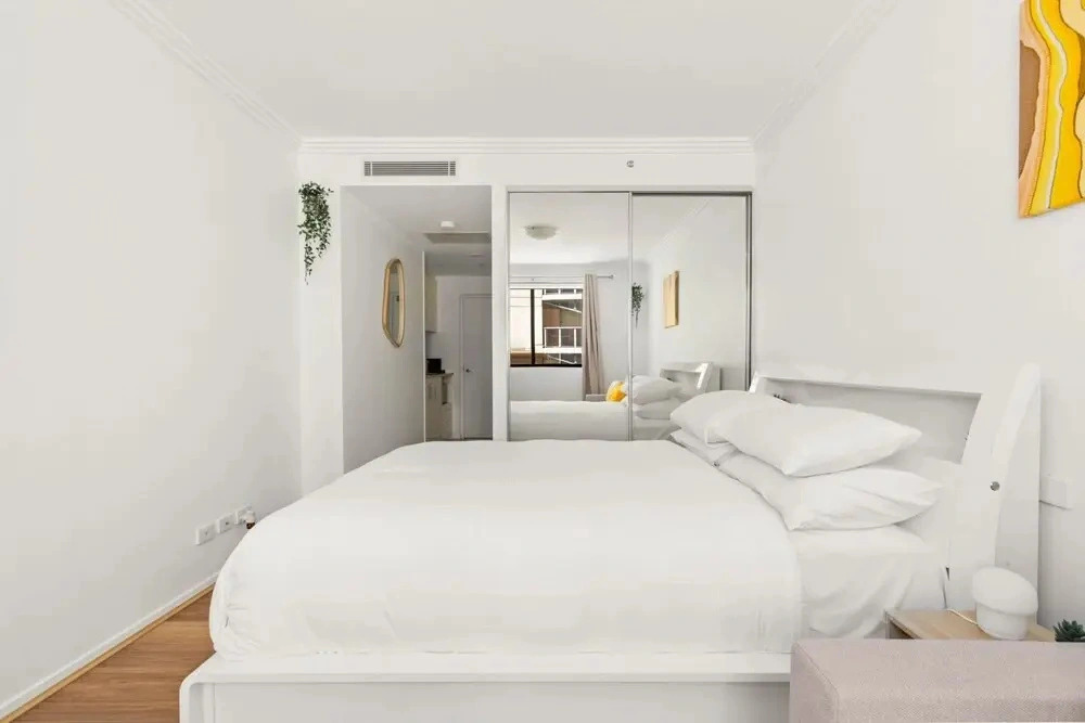 Charming Studio Apartment in the Heart of Sydney