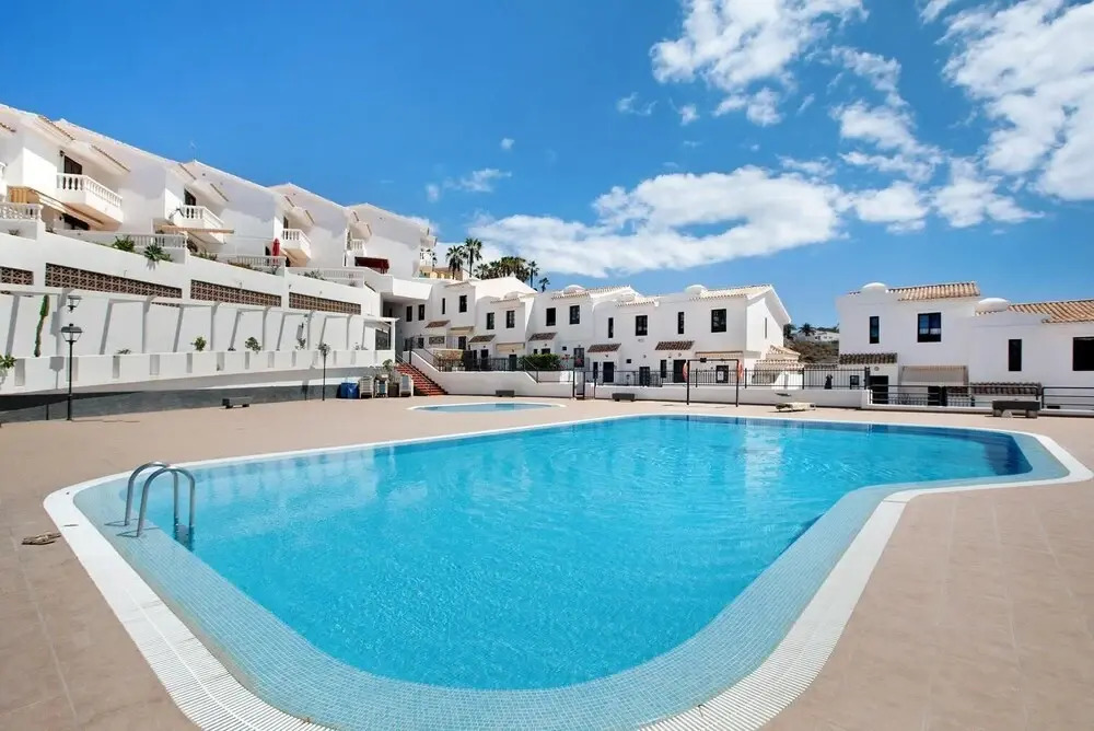 Holiday House With Pool in the South of Tenerife
