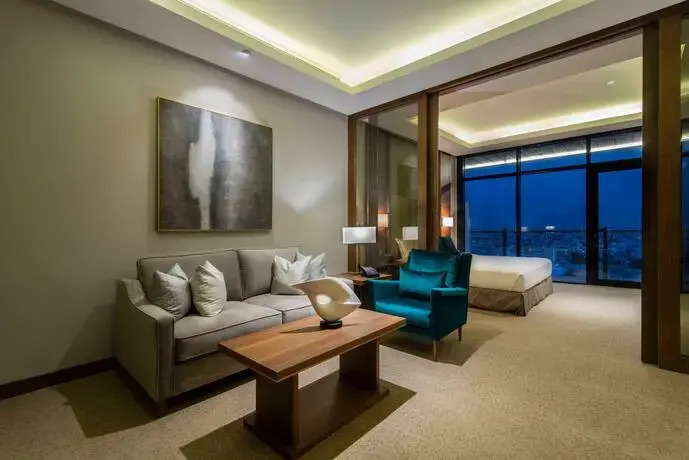 WAW Hotel Suites King Abdullah Road