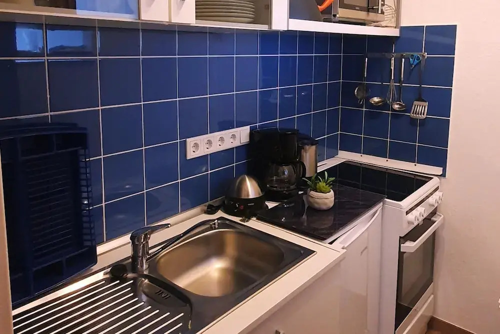 Apartment in Winterberg Near Kappe Mountain