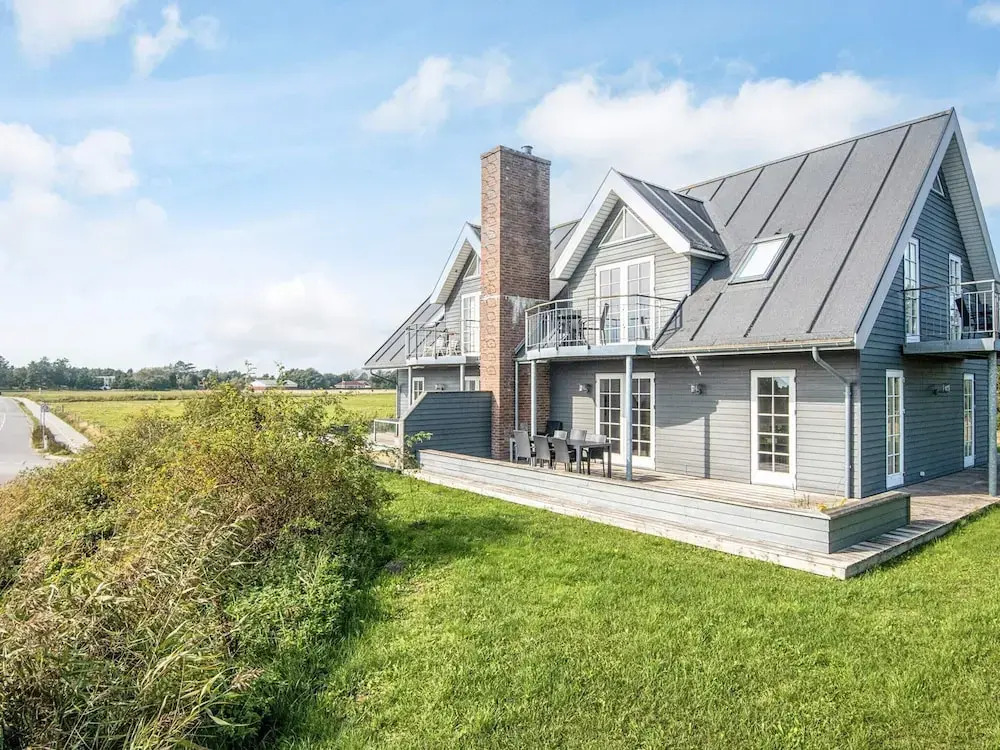 5 star holiday home in Rømø