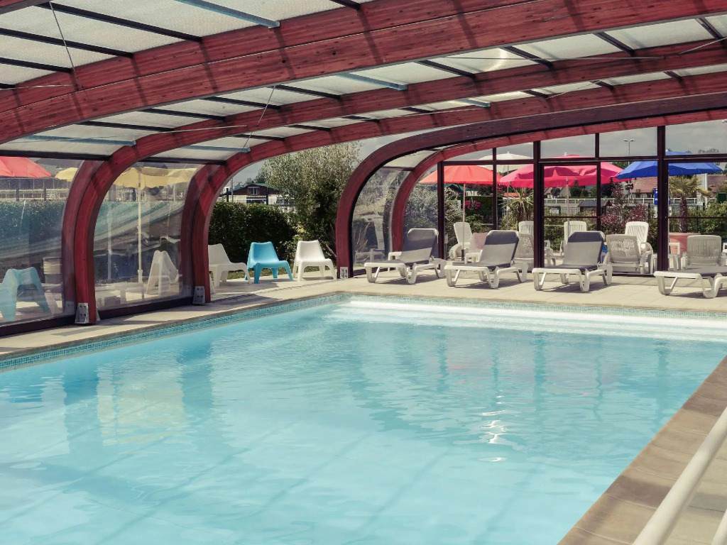 Mercure Cabourg Hôtel & Spa