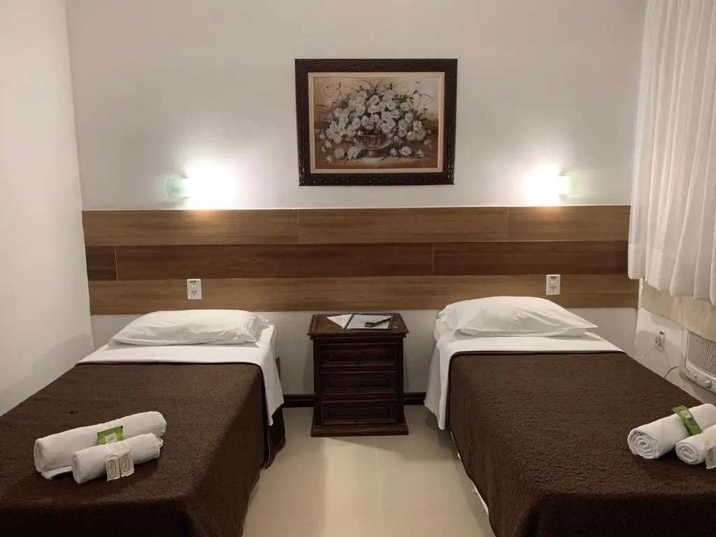 Hotel La Ponsa Itatiaia