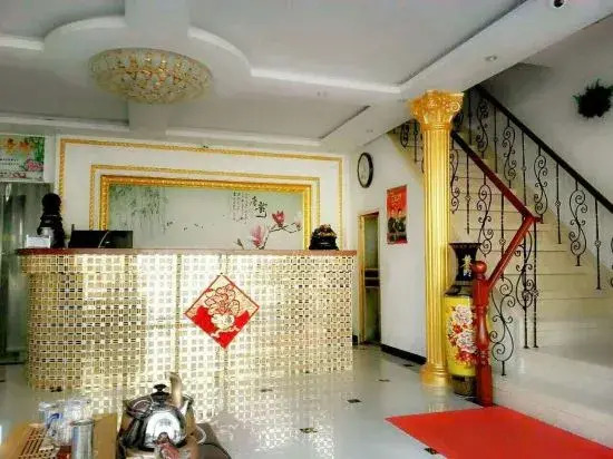 Warm Hotel on the Coast of Dalian