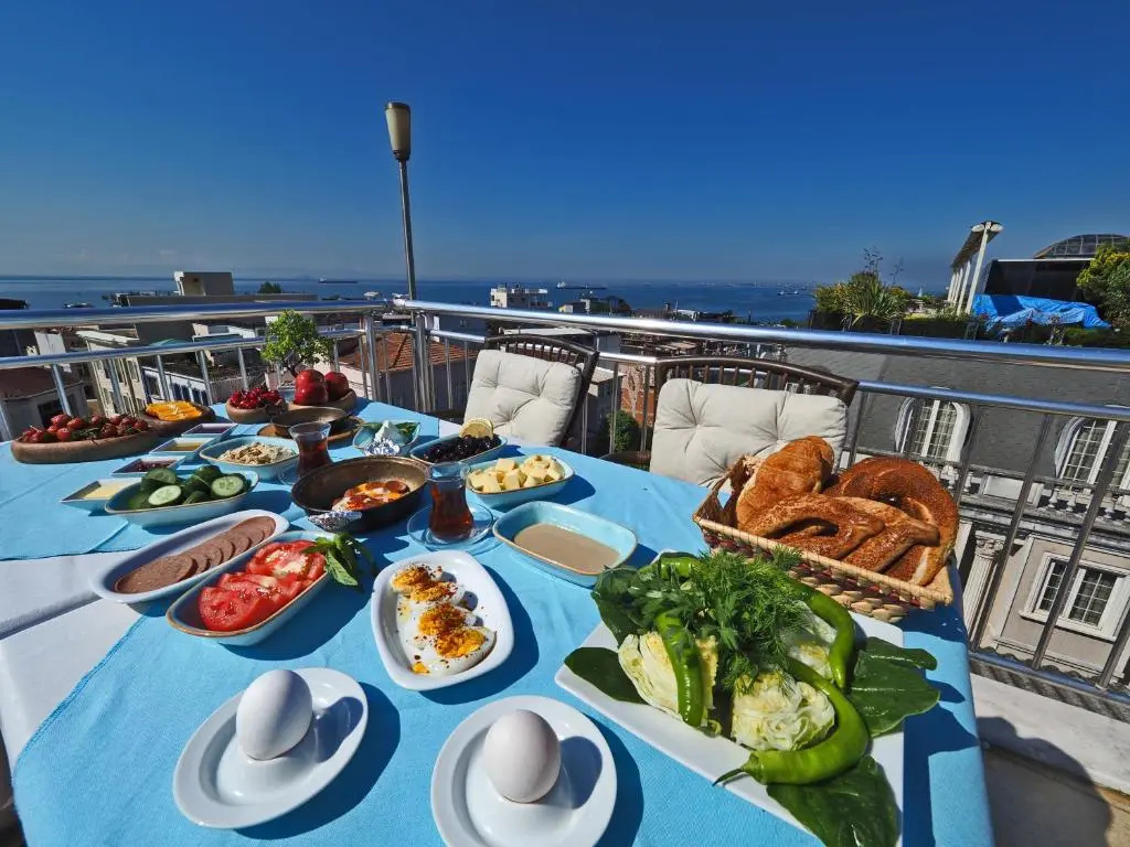 The Sunrise Hotel