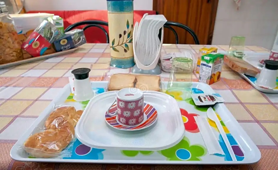 Il Punto Di Vista Bed  Breakfast