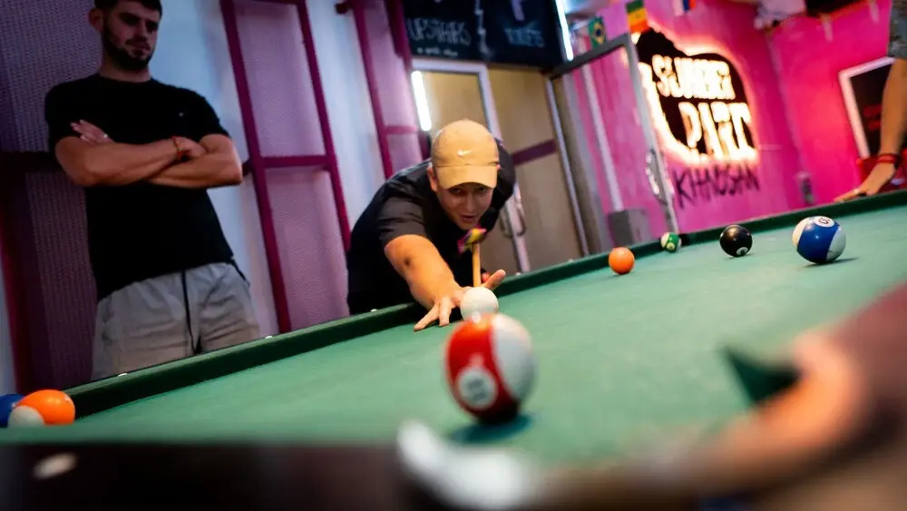 Slumber Pool Party Khao San