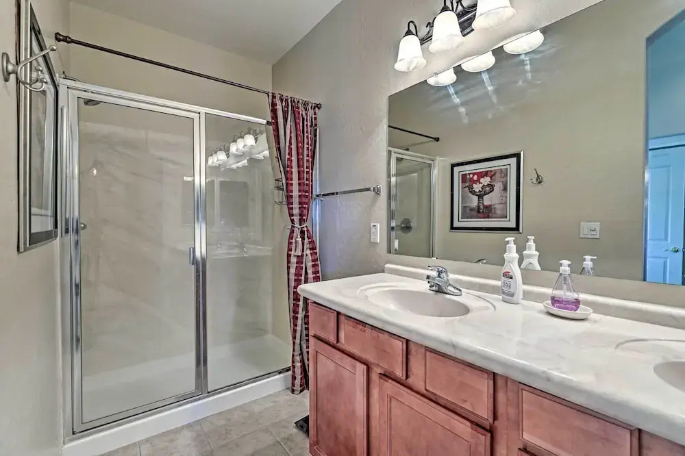 Golf Course View & Pool Access: Gold Canyon Gem