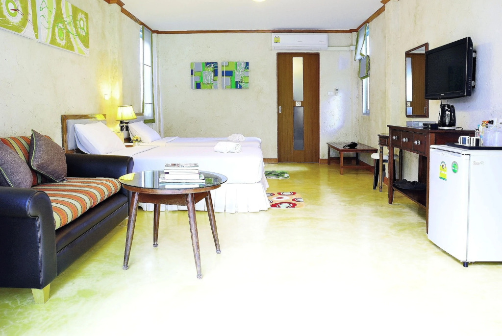 Moosi Yard Hometel Khaoyai