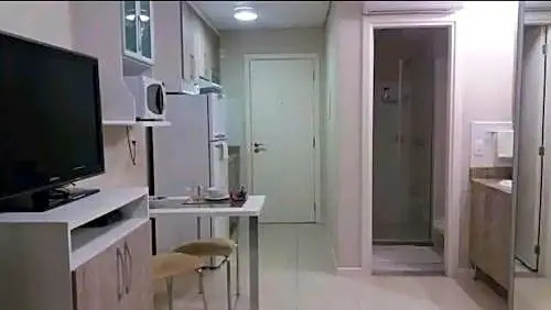Saint Moritz Hotel - unidade 1219