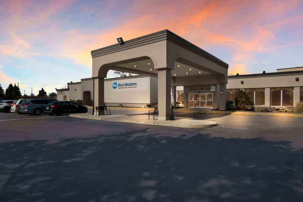 Best Western Brantford Hotel and Conference Centre