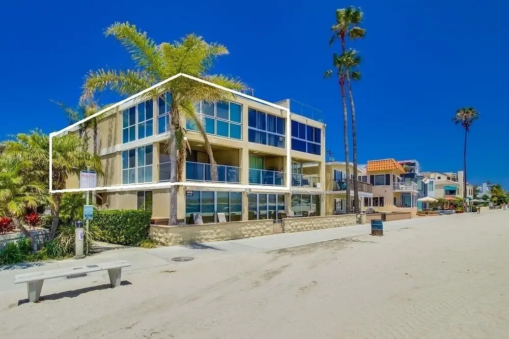 Waterfront Getaway 6 6 Bedrooms 6 Bathrooms Townhouse