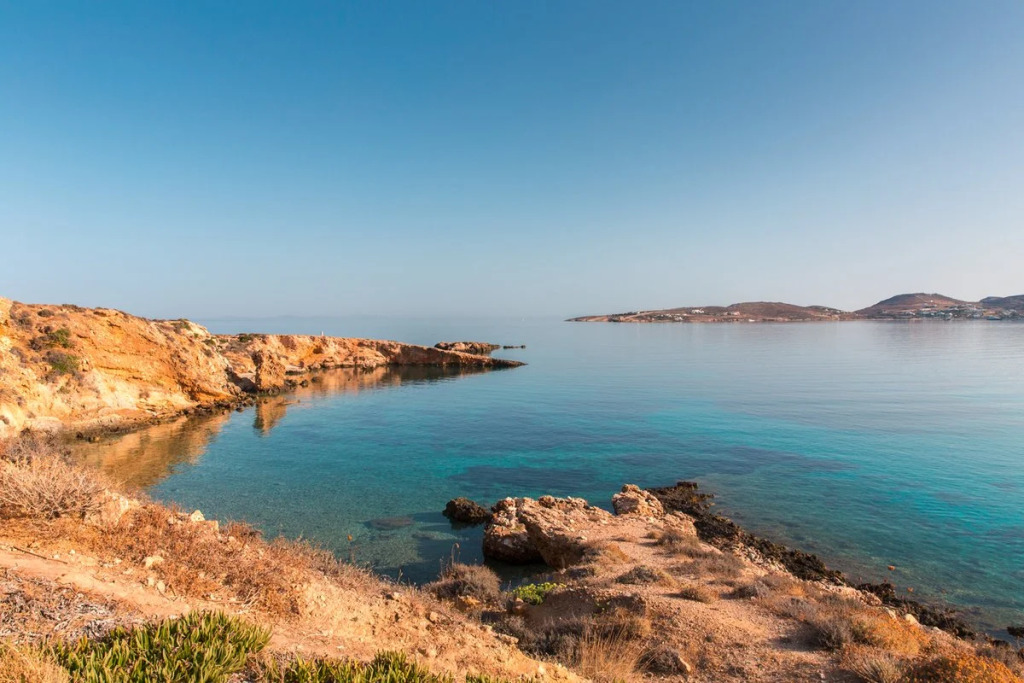 Paros Bay