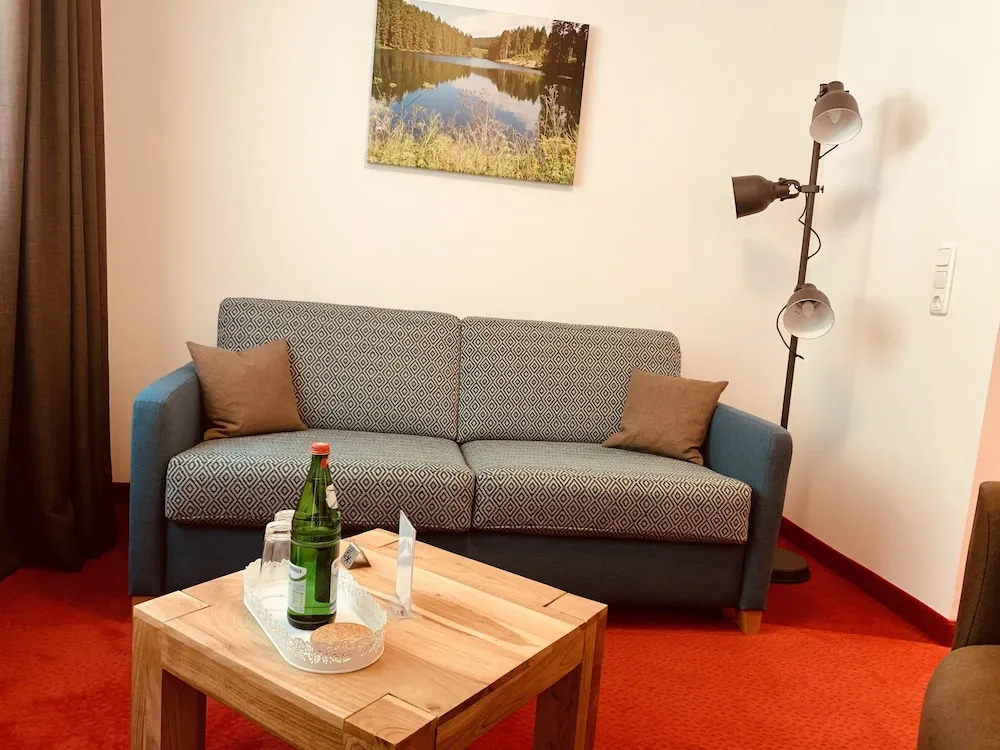 Hotel Haus am Hochwald