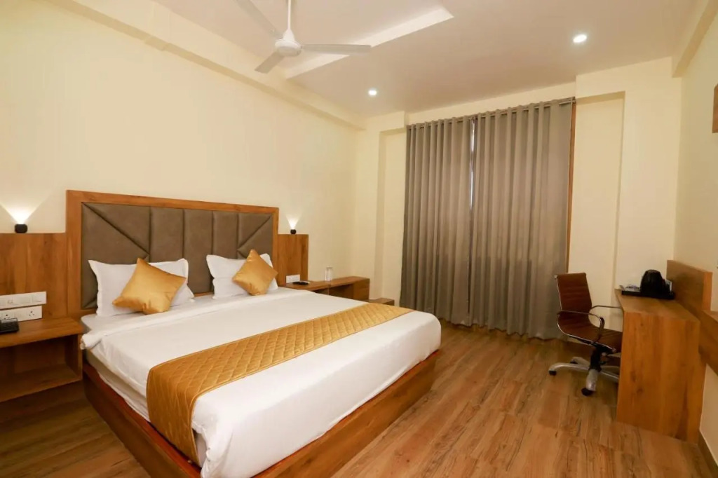 Treebo BKC Minerva