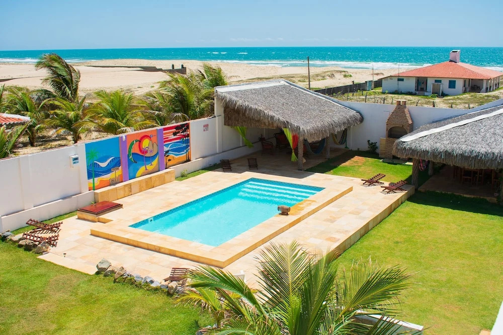 Pousada lagoa da Barra Taiba