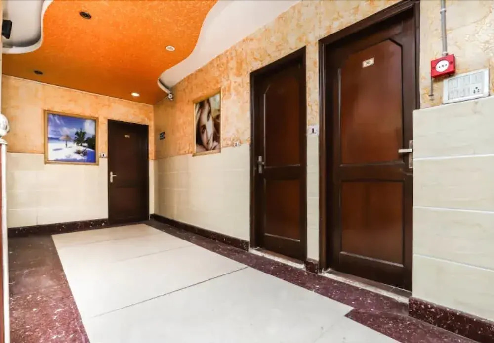 Hotel Hridey Inn