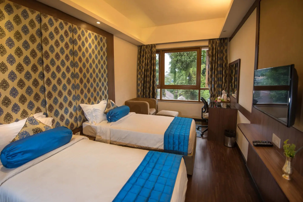 Sinclairs Retreat Kalimpong