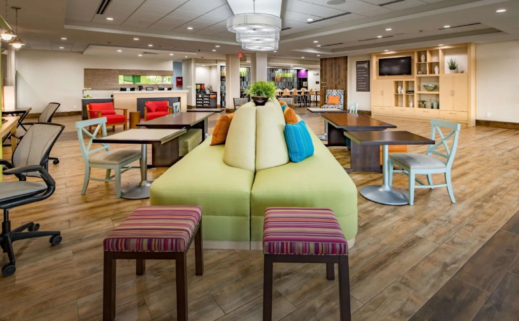 Home2 Suites By Hilton Dallas Desoto