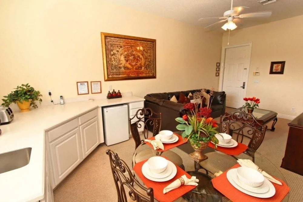 Villa in Reunion Resort 1315